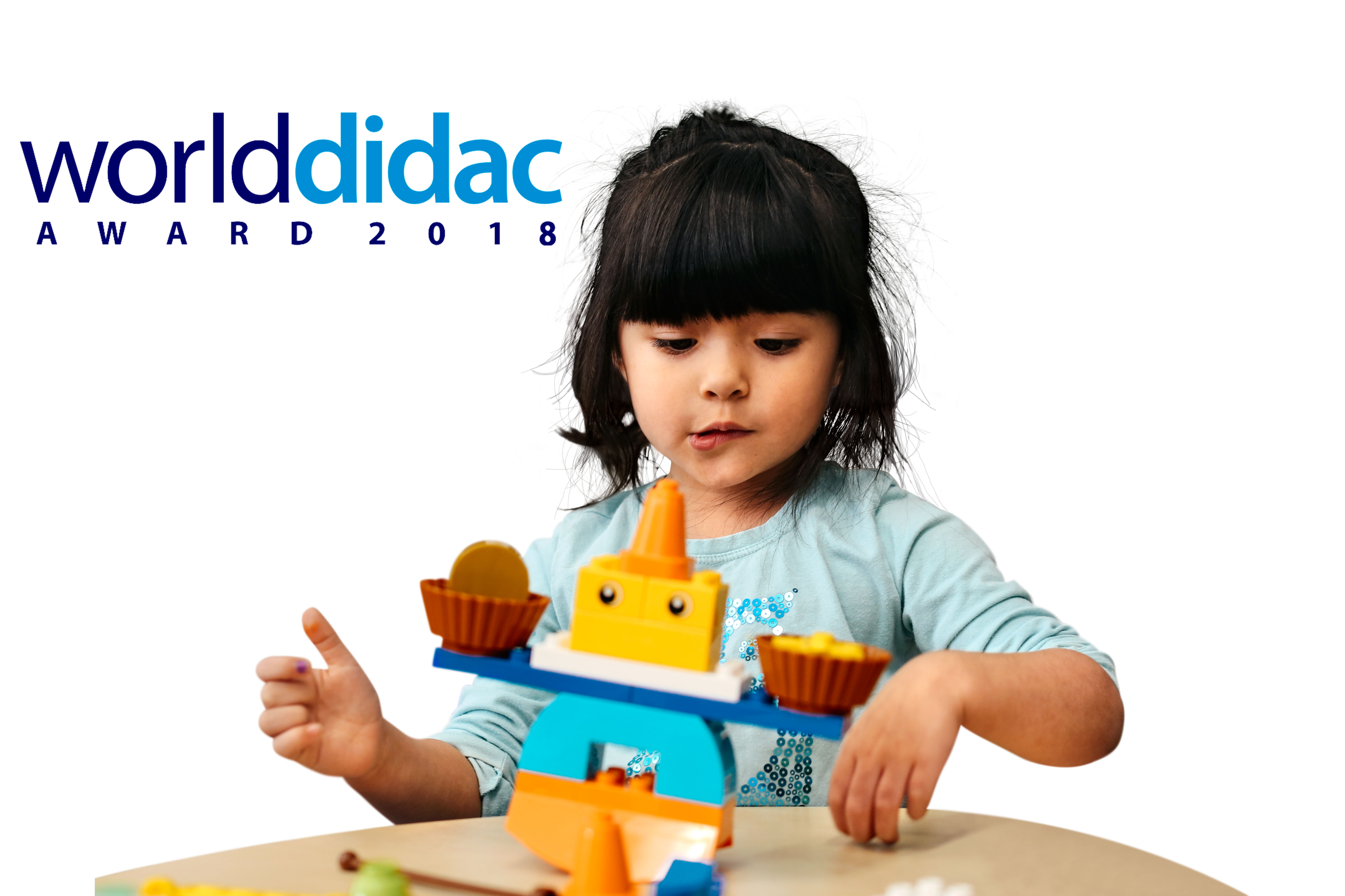 STEAM Park was awarded the Worlddidac Award in 2018.